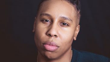 Lena Waithe by Rick Procter