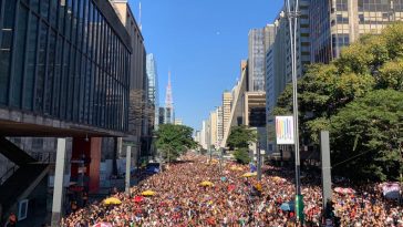 Parada do Orgulho LGBT de São Paulo