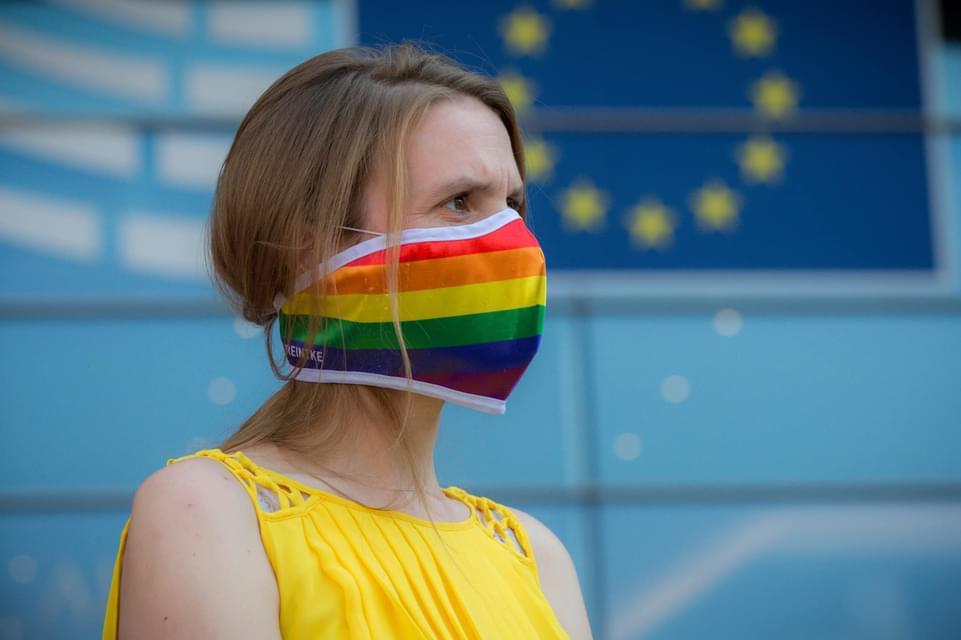 Comunidade LGBTI+ da Polônia
