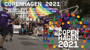 world pride 2021