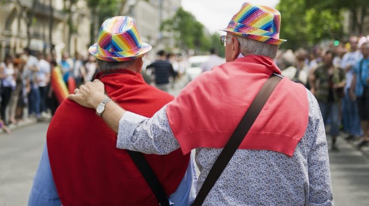 LGBT senior couple Photo courtesy of Slate e1469646607659