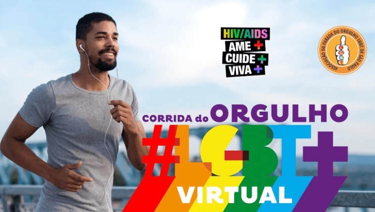 parada do orgulho LGBT de São Paulo 2021