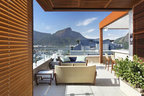 promoção de hotel no Rio de Janeiro