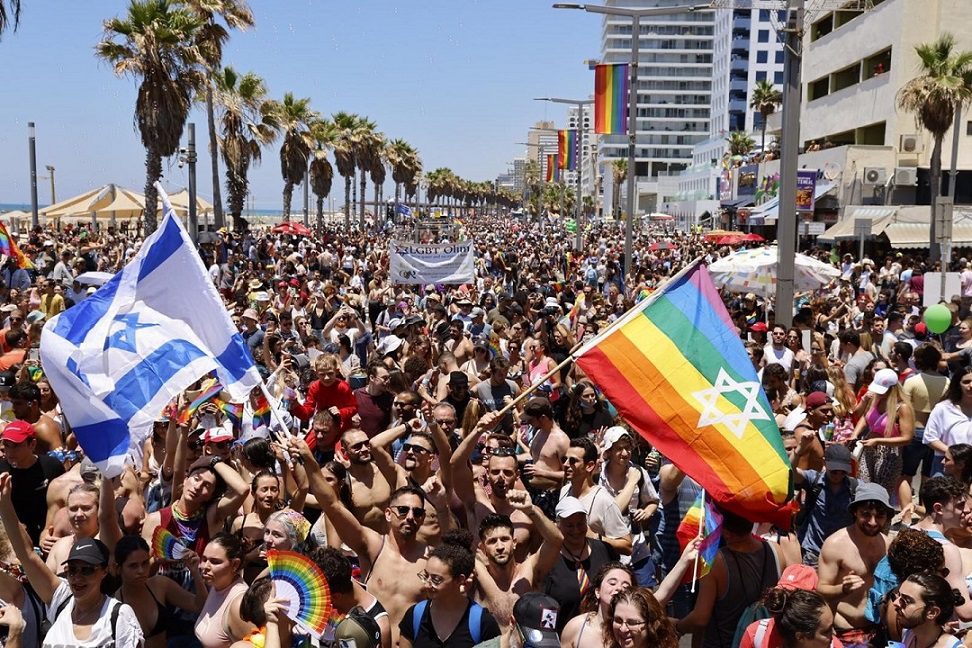 Tel Aviv Pride 2021