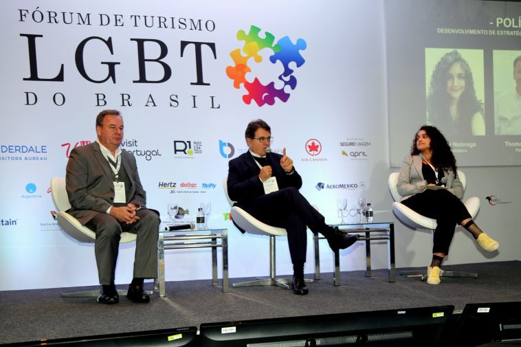 Fórum de Turismo LGBT