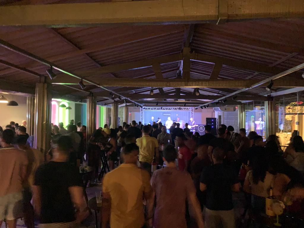 Turismo LGBT balada gay em São Luis