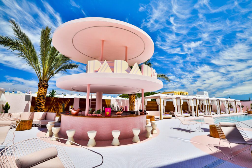 UX Paradiso Ibiza Art Hotel Adults Only 1