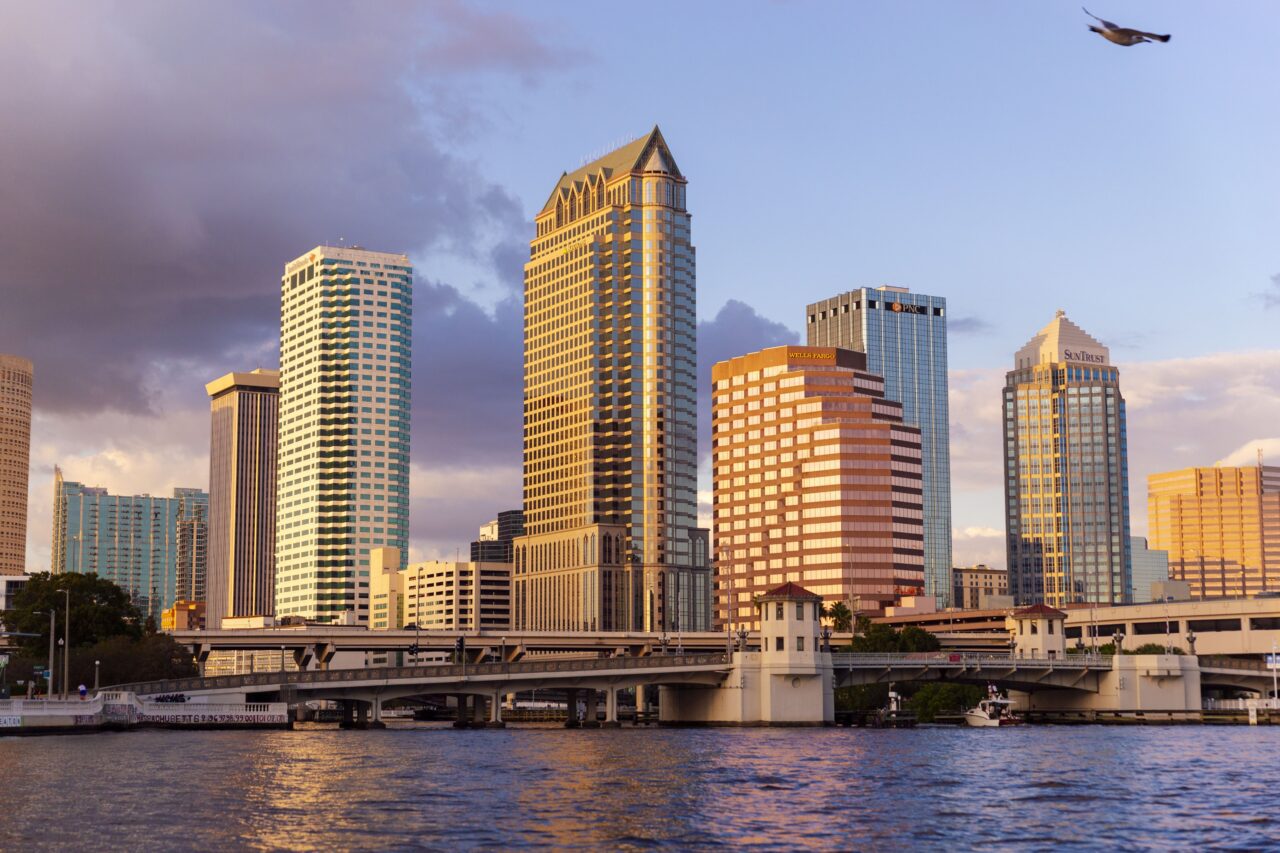 Downtown Skyline Credit Visit Tampa Bay scaled