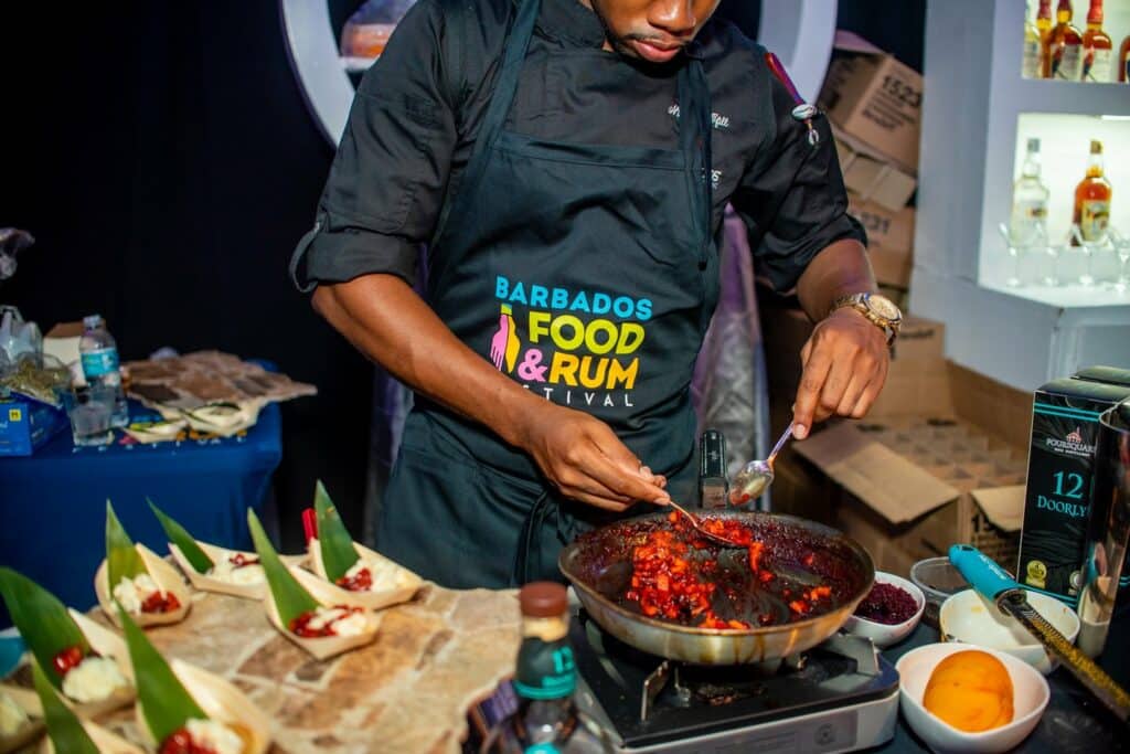 Barbados Food and Rum Festival retorna a capital