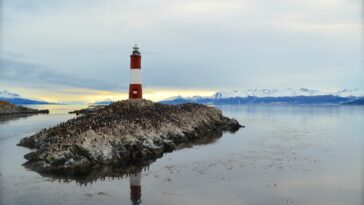 ushuaia farol