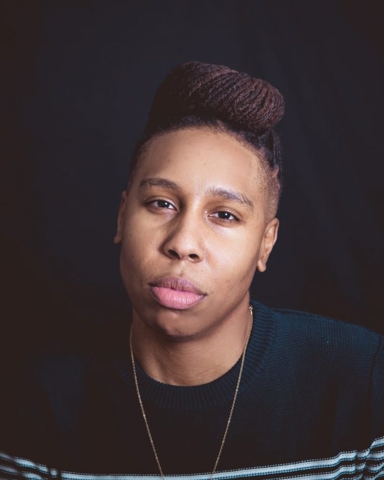 Lena Waithe by Rick Procter