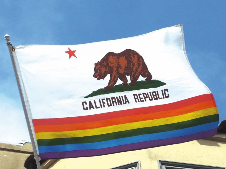 california lgbt Medium