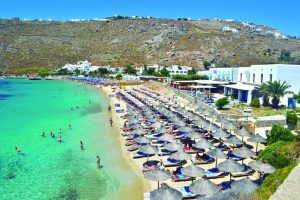 Mykonos Paradise Beach