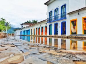 Ruazinhas de Paraty