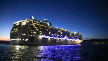 MSC Magnifica 2