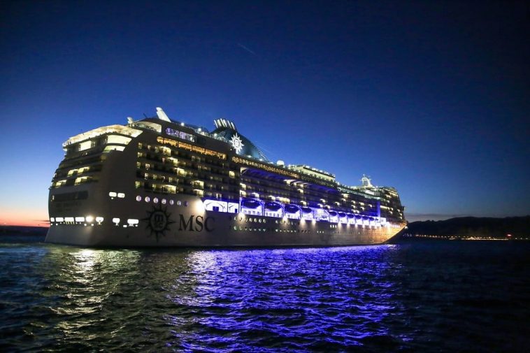 MSC Magnifica 2