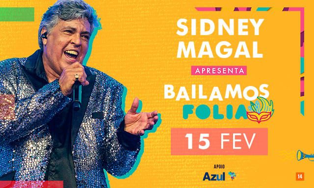 Sidney Magal Bailamos Folia