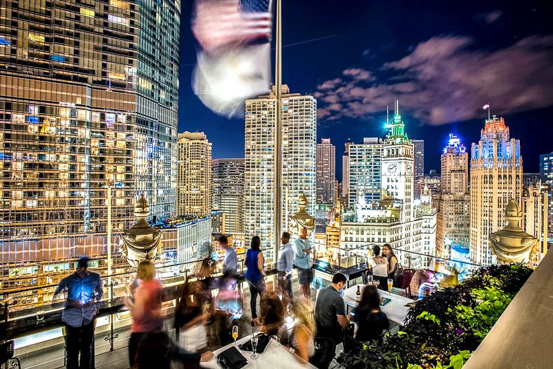 LH Rooftop Chicago