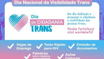 Dia da Visibidade Trans e1580235951734