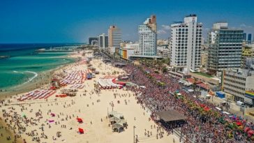 Turismo LGBT Tel Aviv