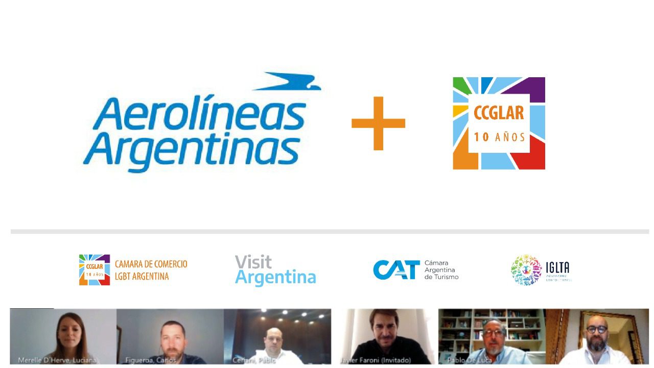 Aerolineas Argentinas