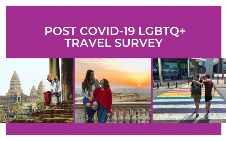 Pesquisa de turismo lgbt