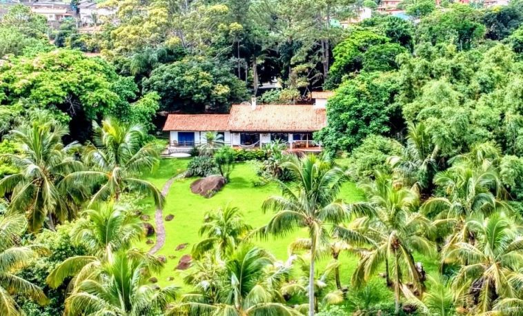 Hospedagem LGBT em Ilhabela