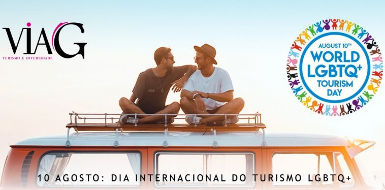 Dia Mundial do Turismo LGBTQ+