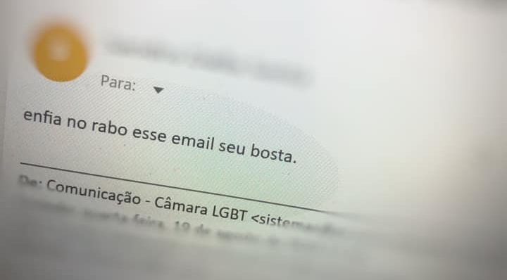 câmara de comércio e turismo LGBT