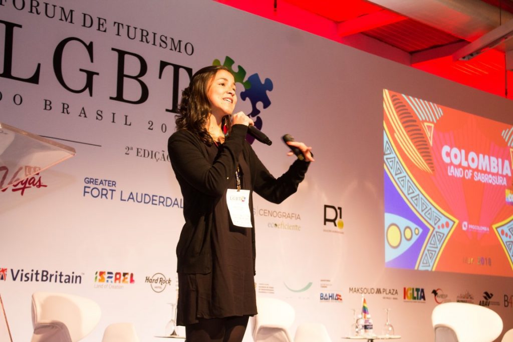 Colômbia - Fórum de Turismo LGBT