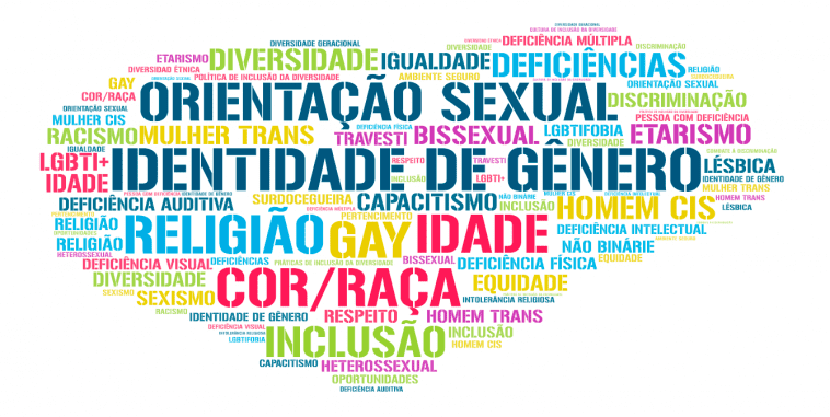 diversidade e inclusão