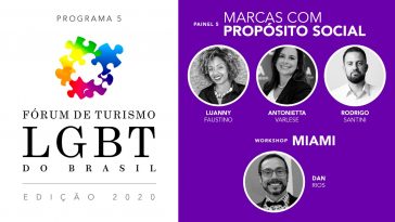 Fórum de Turismo LGBT