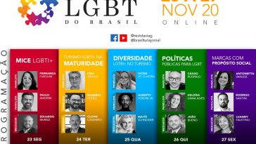 Fórum de turismo lgbt do brasil