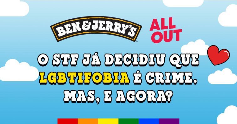 petição prol LGBTI+