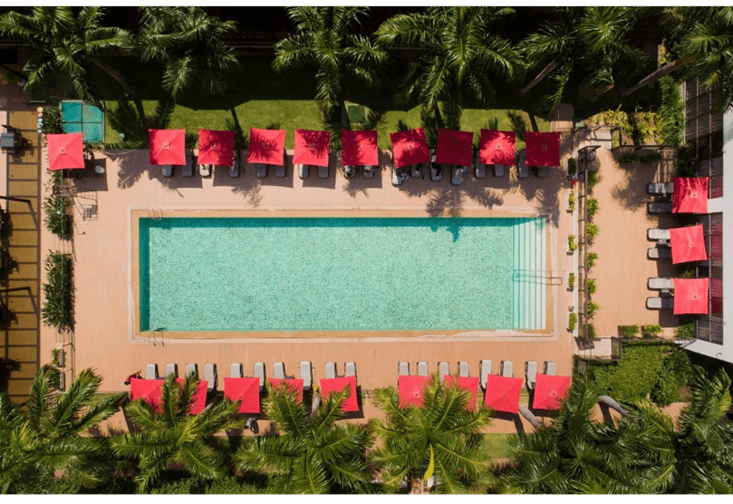 day use piscina vila galé rio