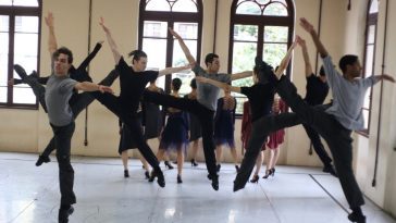 São Paulo Companhia de Dança