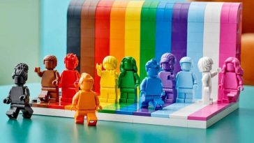 Lego LGBT