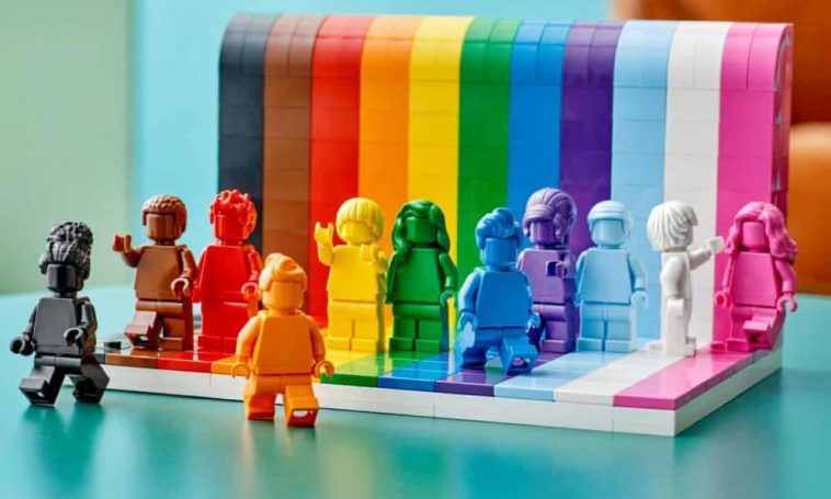 Lego LGBT