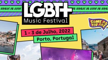 LGBT+ Music Festival