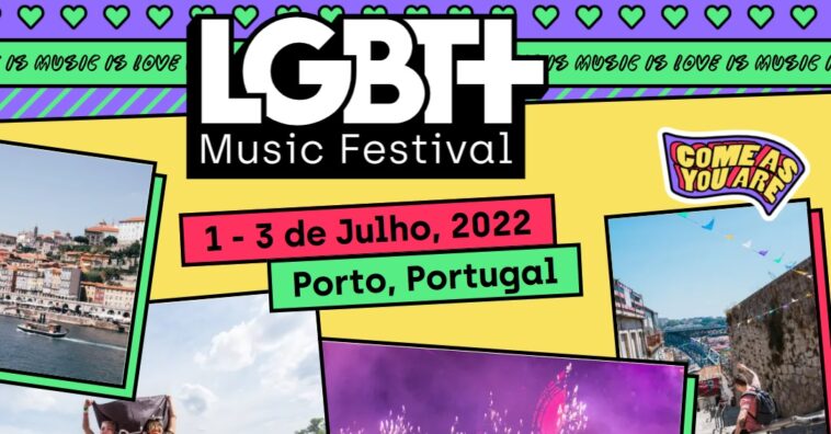 LGBT+ Music Festival