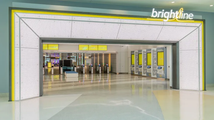 brightline orlando station entrance