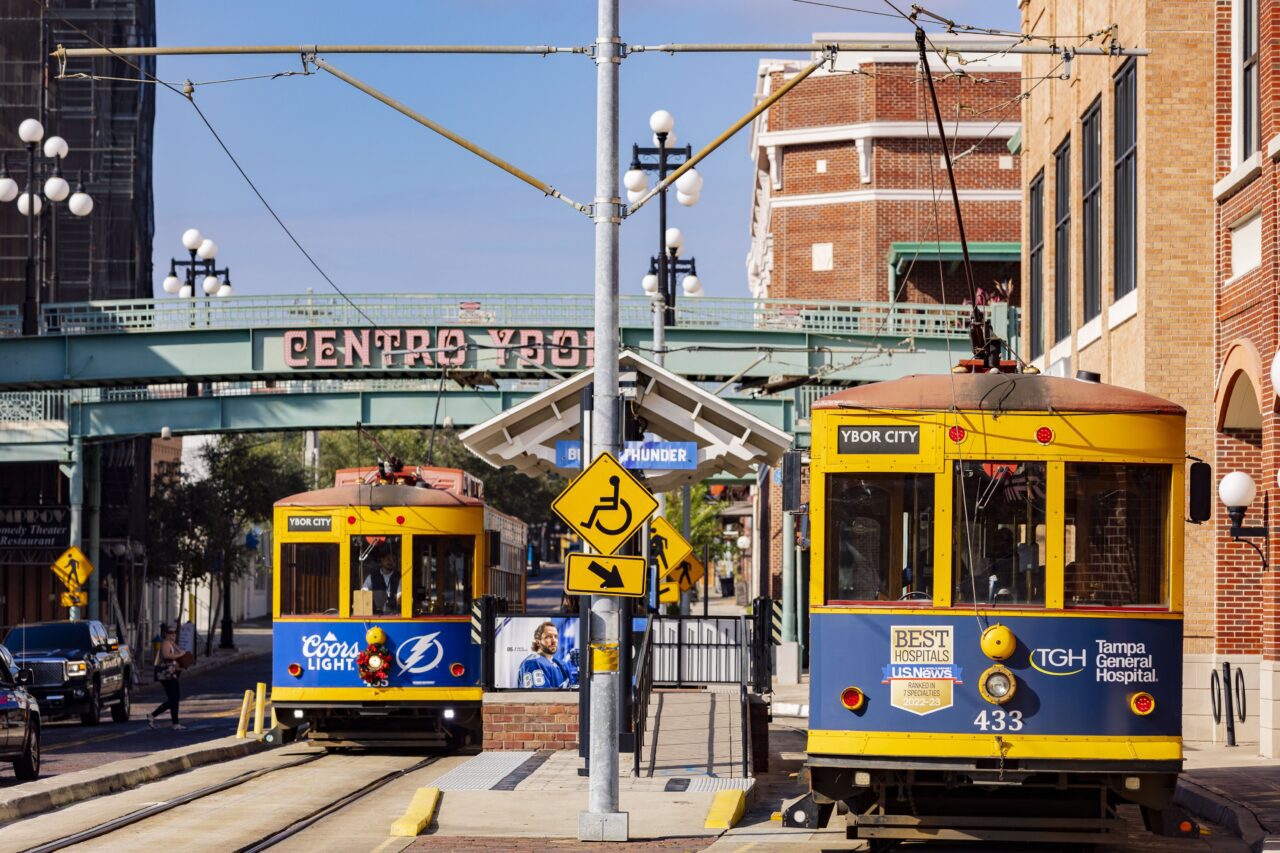 TECO Street Cars Credit Visit Tampa Bay scaled