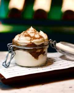 Modern Mamma tiramisu divulgação