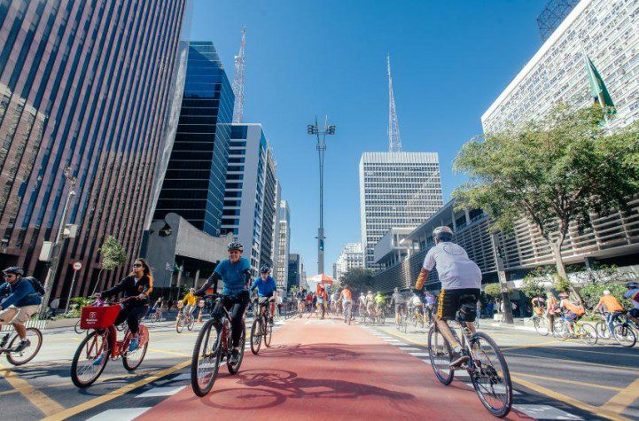 paulista ciclistas