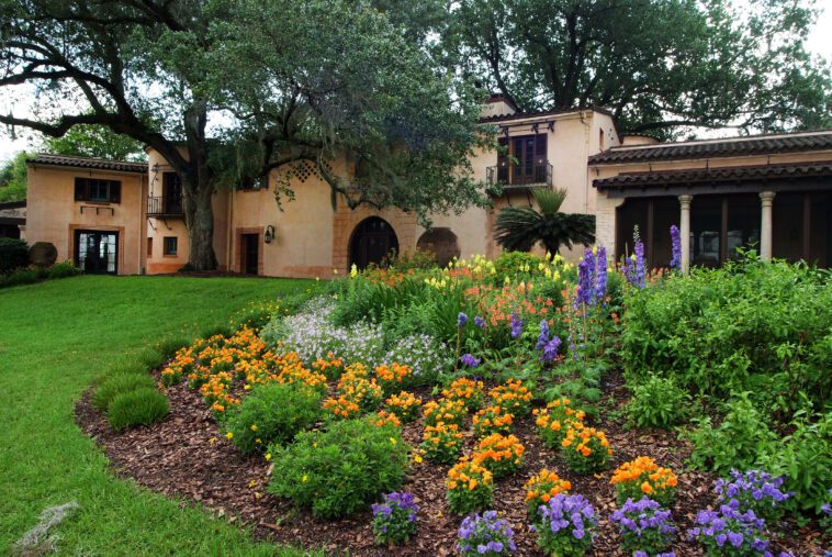 VCF Bok Tower Gardens El Retiro Pinewood Estate at Bok Tower Gardens Lake Wales Florida 003