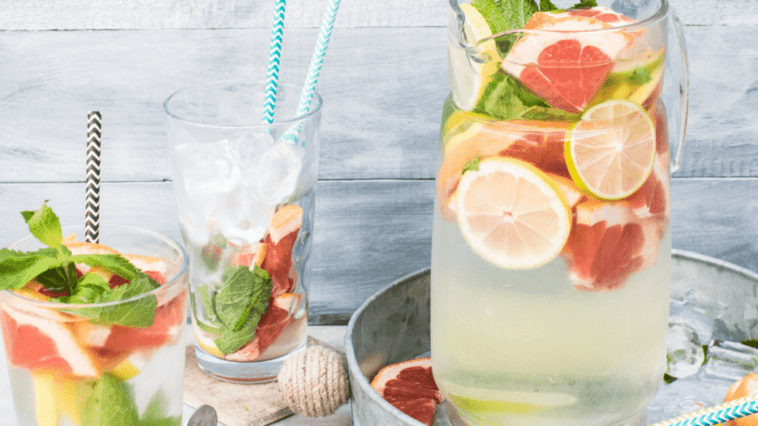 fruit infused water benefits 1024x683 1